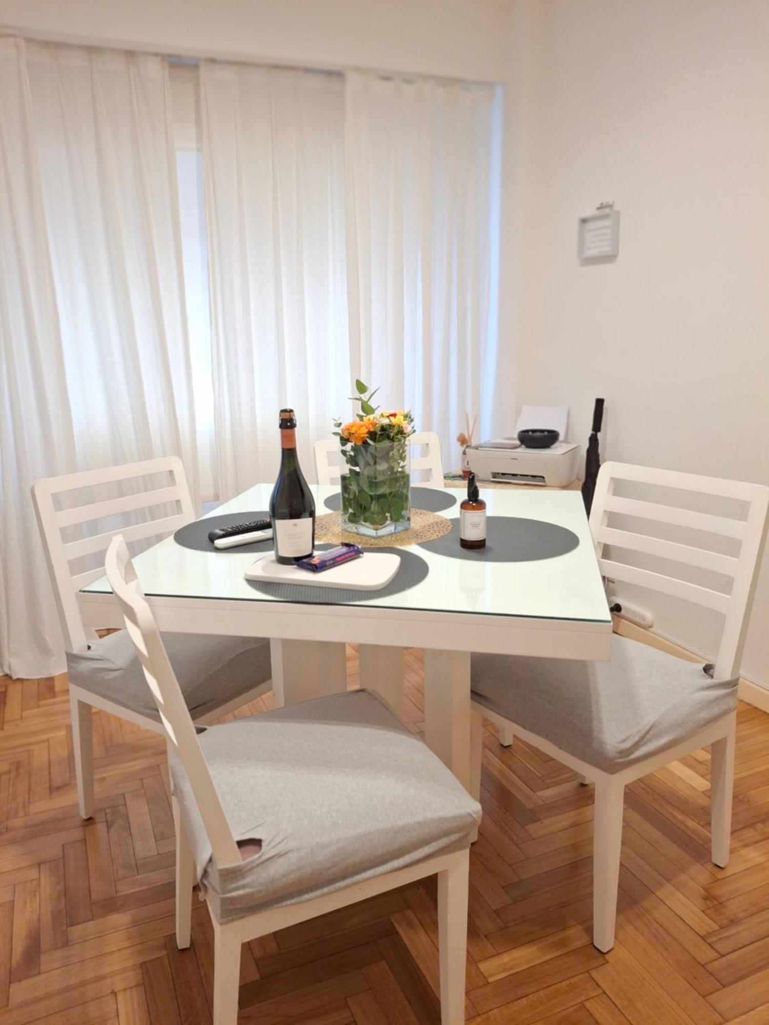 Uehaus Departamentos En Caba-Buenos Aires公寓 外观 照片