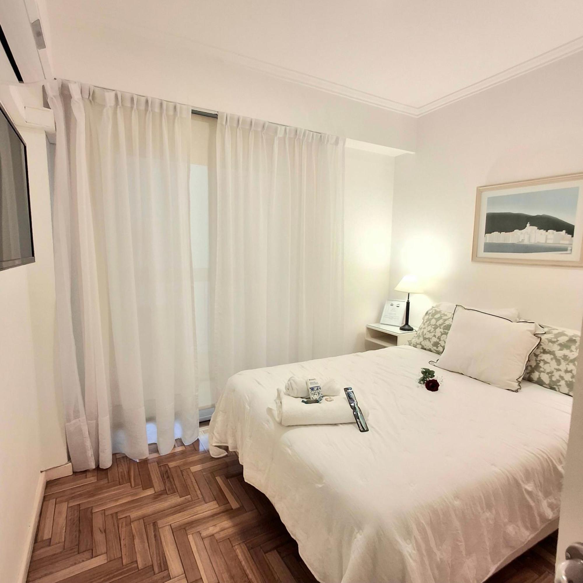 Uehaus Departamentos En Caba-Buenos Aires公寓 外观 照片