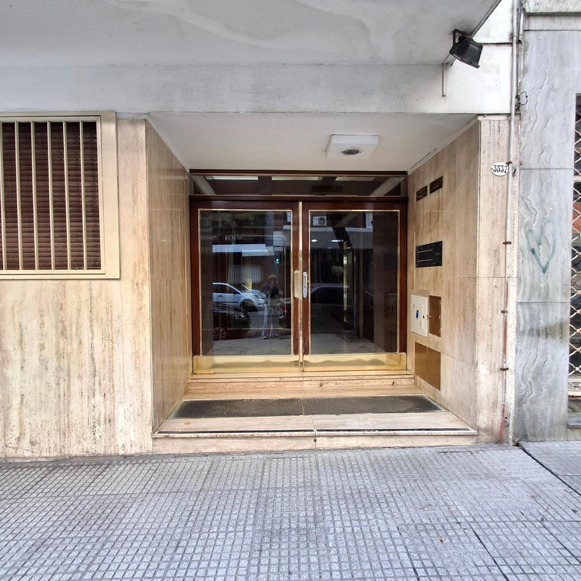 Uehaus Departamentos En Caba-Buenos Aires公寓 外观 照片